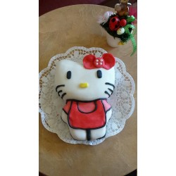 Hello Kitty torta