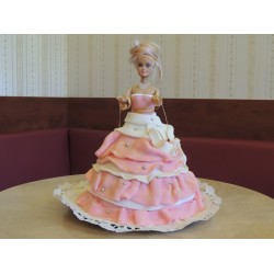 Barbie torta