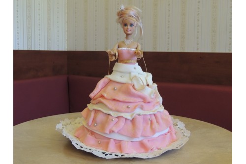 Barbie torta