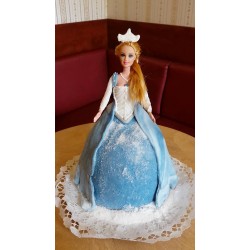 Elza hercegnő torta