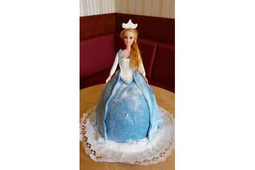 Elza hercegnő torta