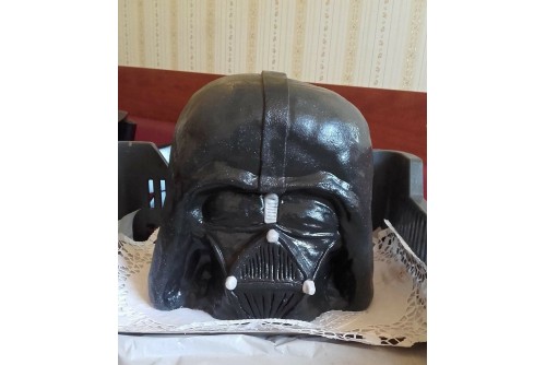 Darth Vader torta