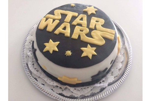 Star Wars torta