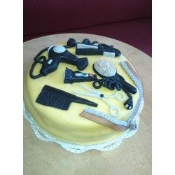 Fodrász torta