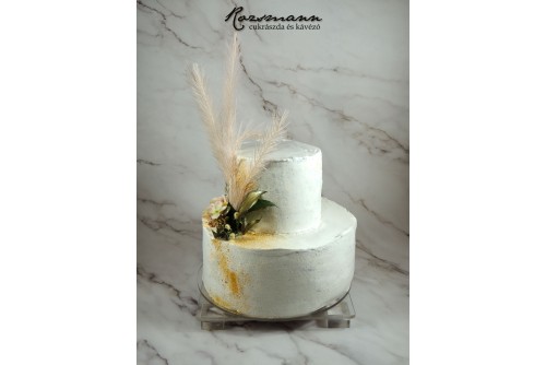 Esküvői torta