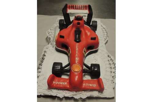 Ferrari torta