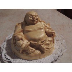 Buddha szobor torta
