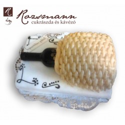 Pálinka torta