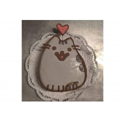 Pusheen torta