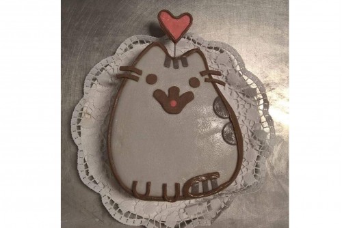 Pusheen torta