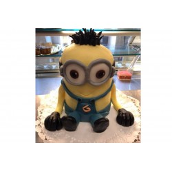 Minyonos torta