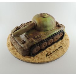 Tank torta