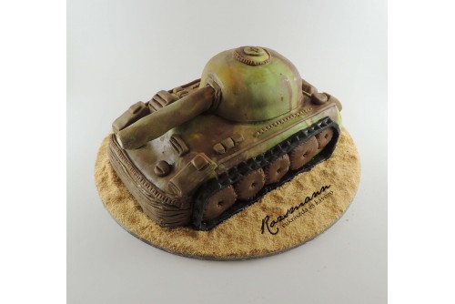 Tank torta